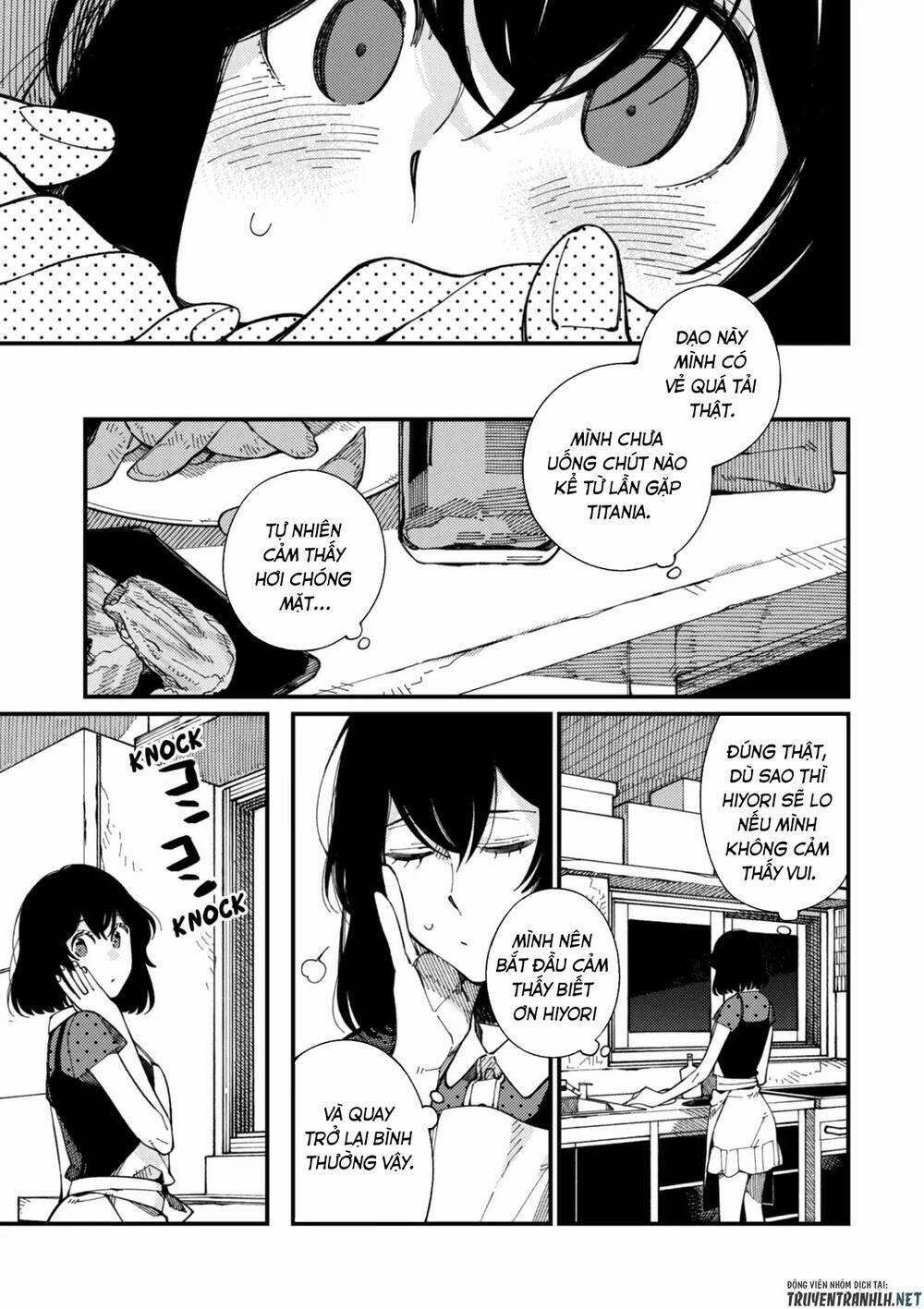 Ẩm Thực Đến Từ Thế Giới Khác 13 trang 3