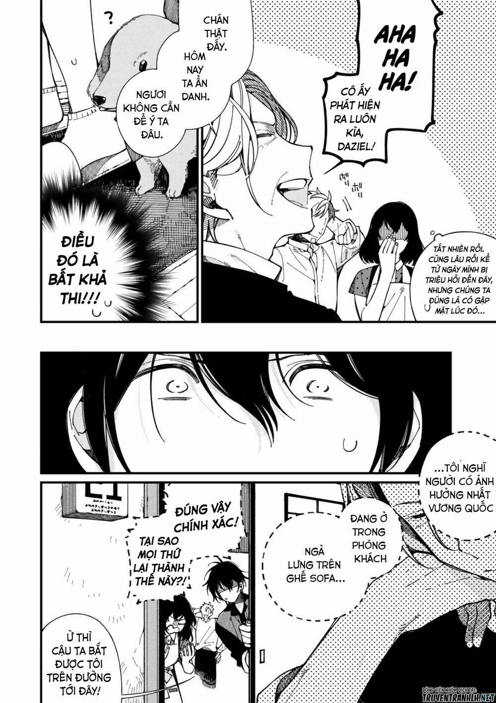 Ẩm Thực Đến Từ Thế Giới Khác 13 trang 6