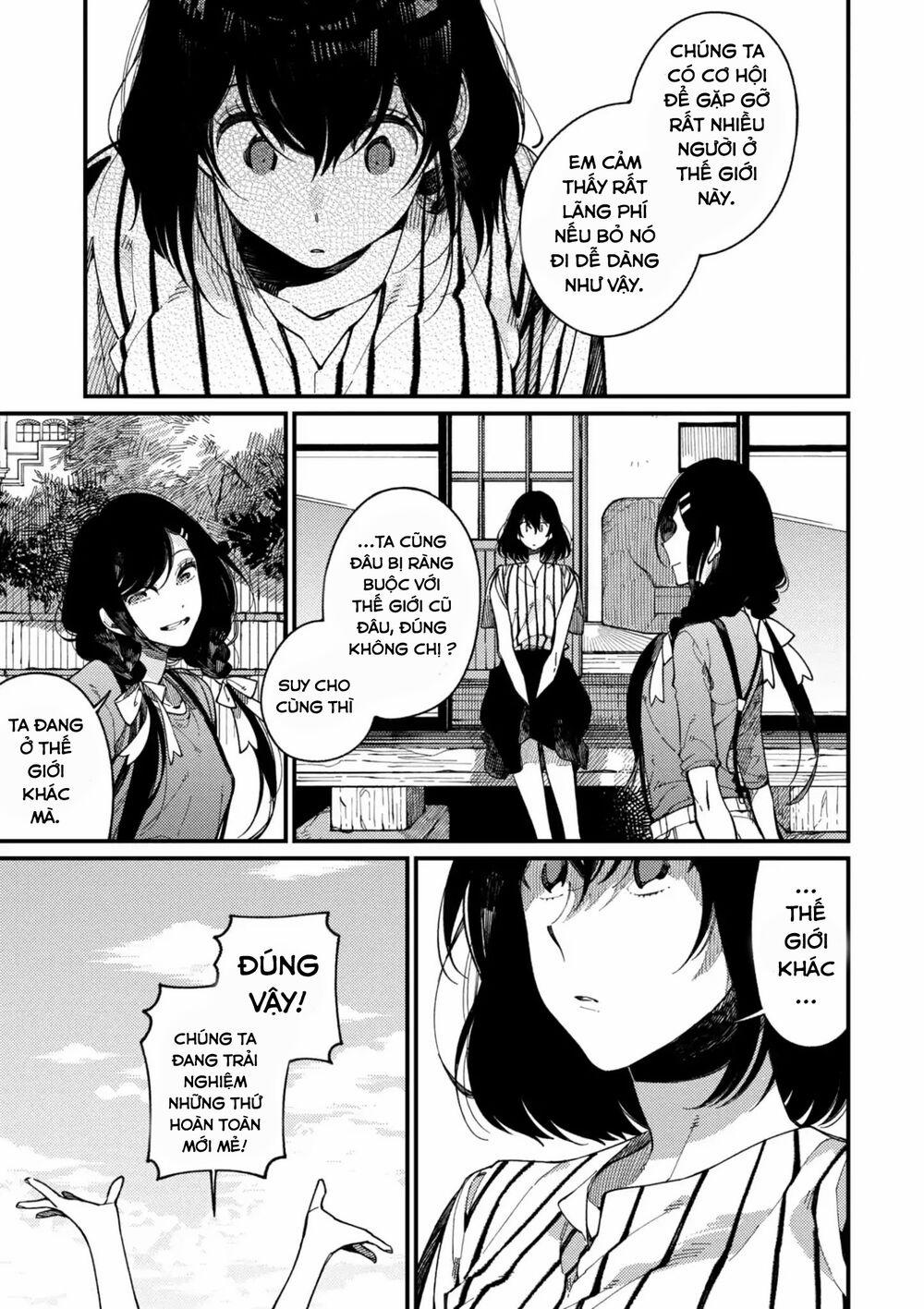 Ẩm Thực Đến Từ Thế Giới Khác 14.2 trang 3