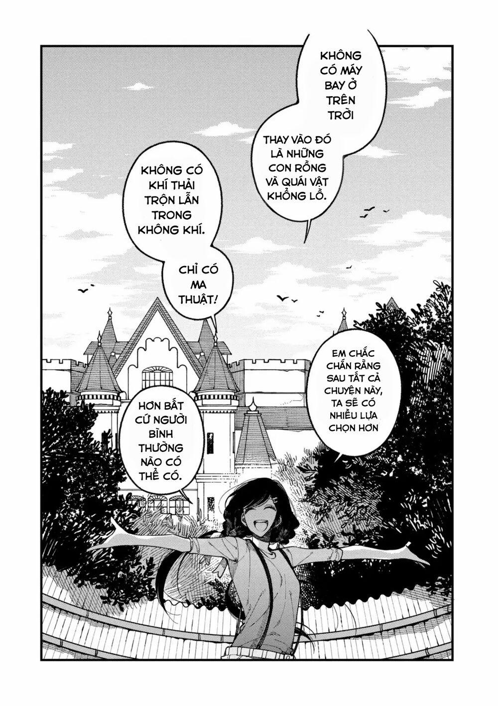 Ẩm Thực Đến Từ Thế Giới Khác 14.2 trang 4