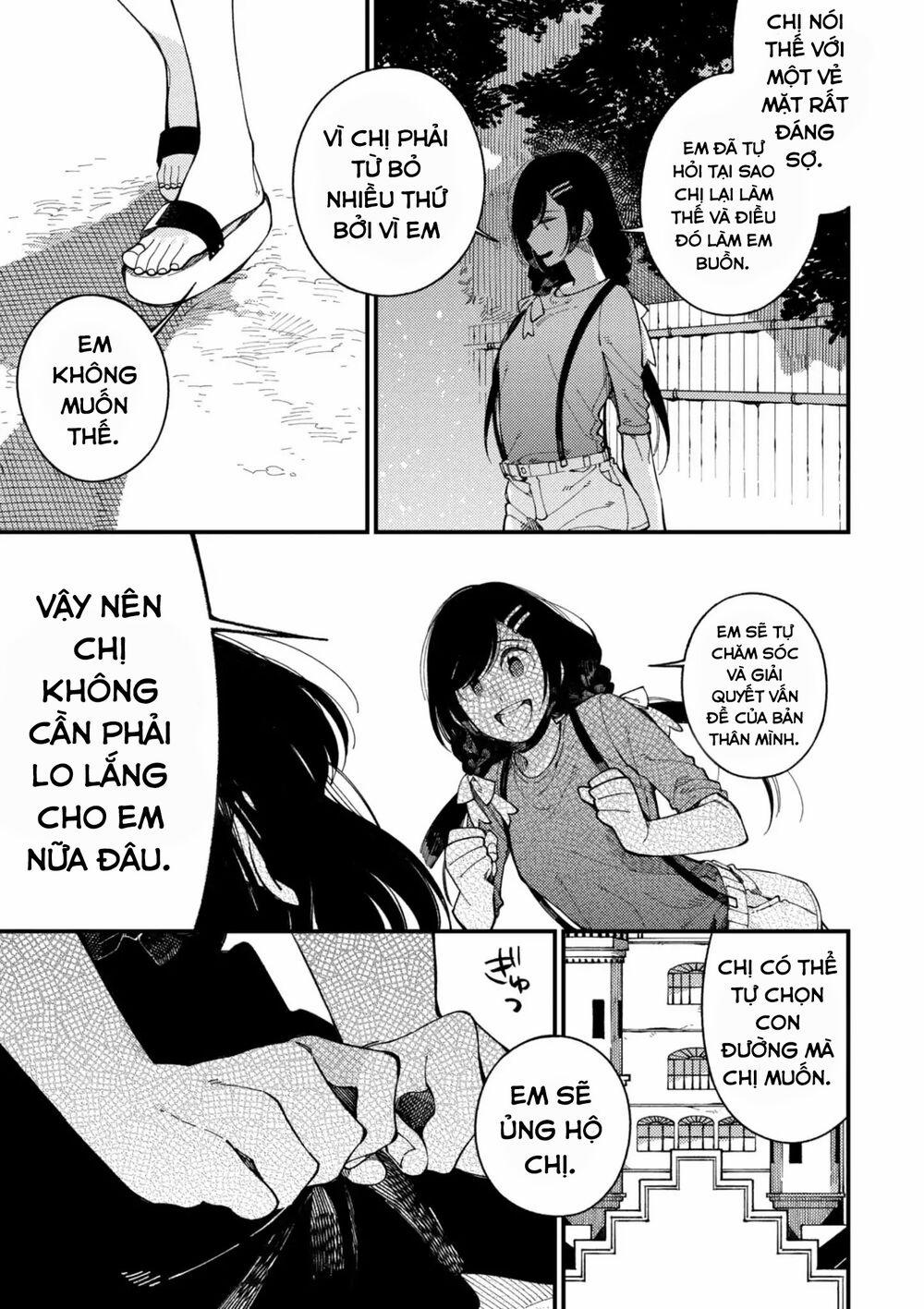 Ẩm Thực Đến Từ Thế Giới Khác 14.2 trang 9