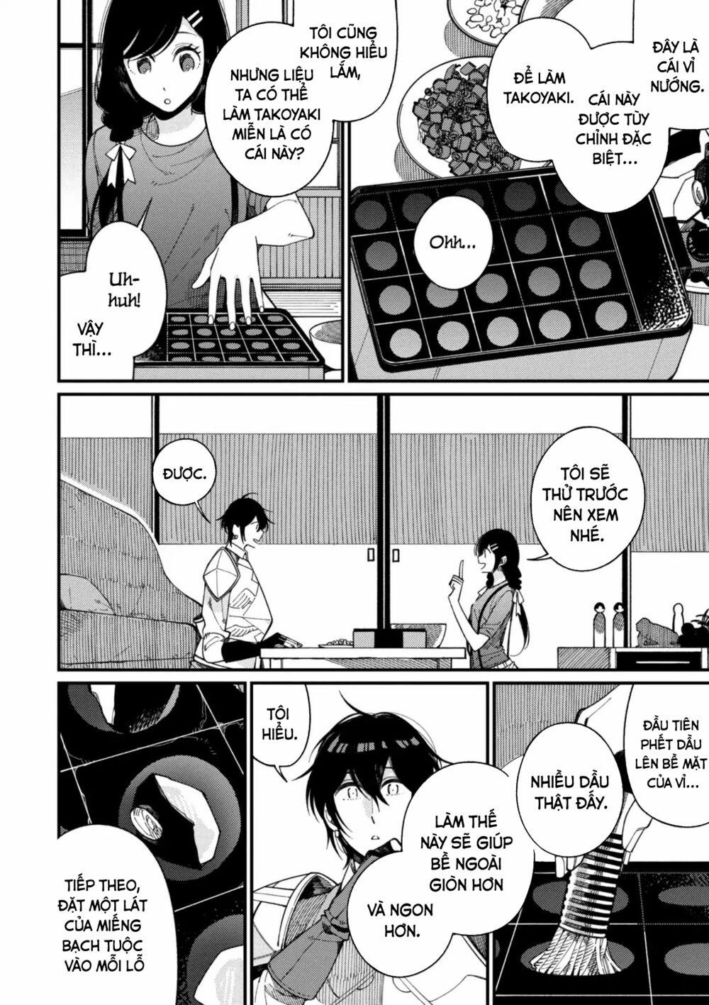 Ẩm Thực Đến Từ Thế Giới Khác 14 trang 6