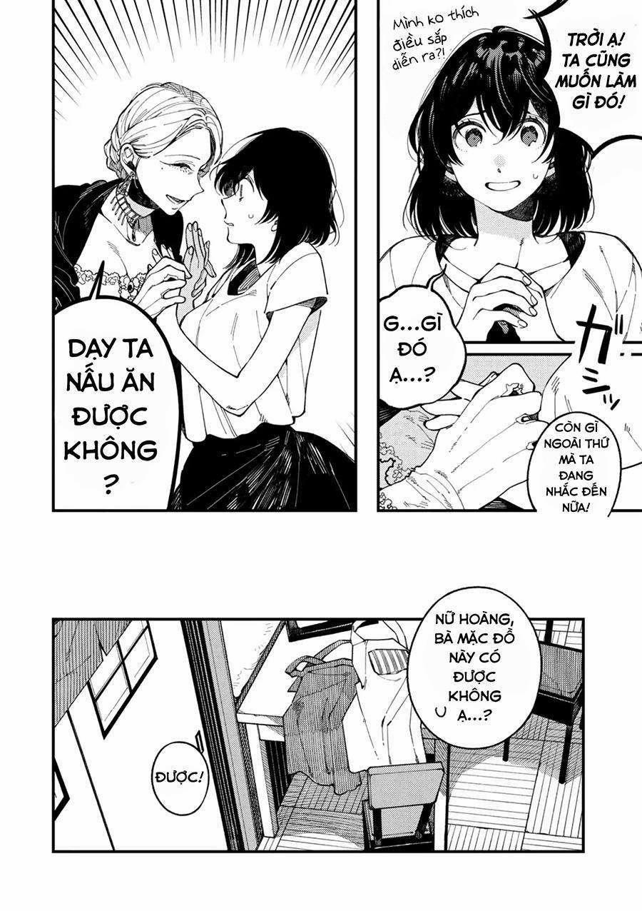 Ẩm Thực Đến Từ Thế Giới Khác 15.1 trang 6