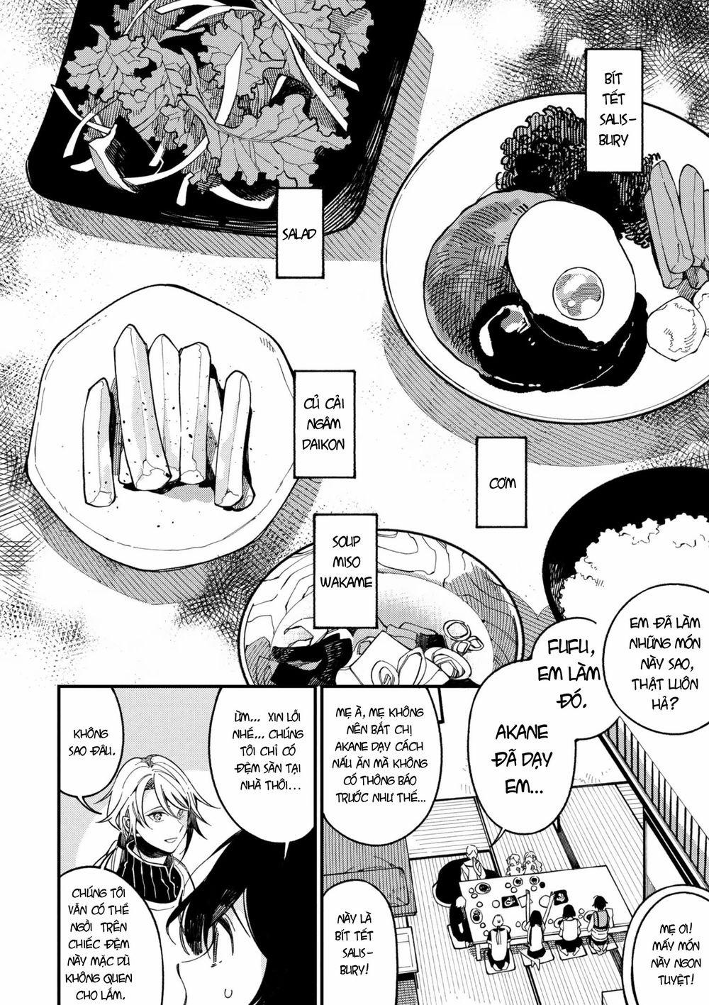 Ẩm Thực Đến Từ Thế Giới Khác 15.2 trang 6