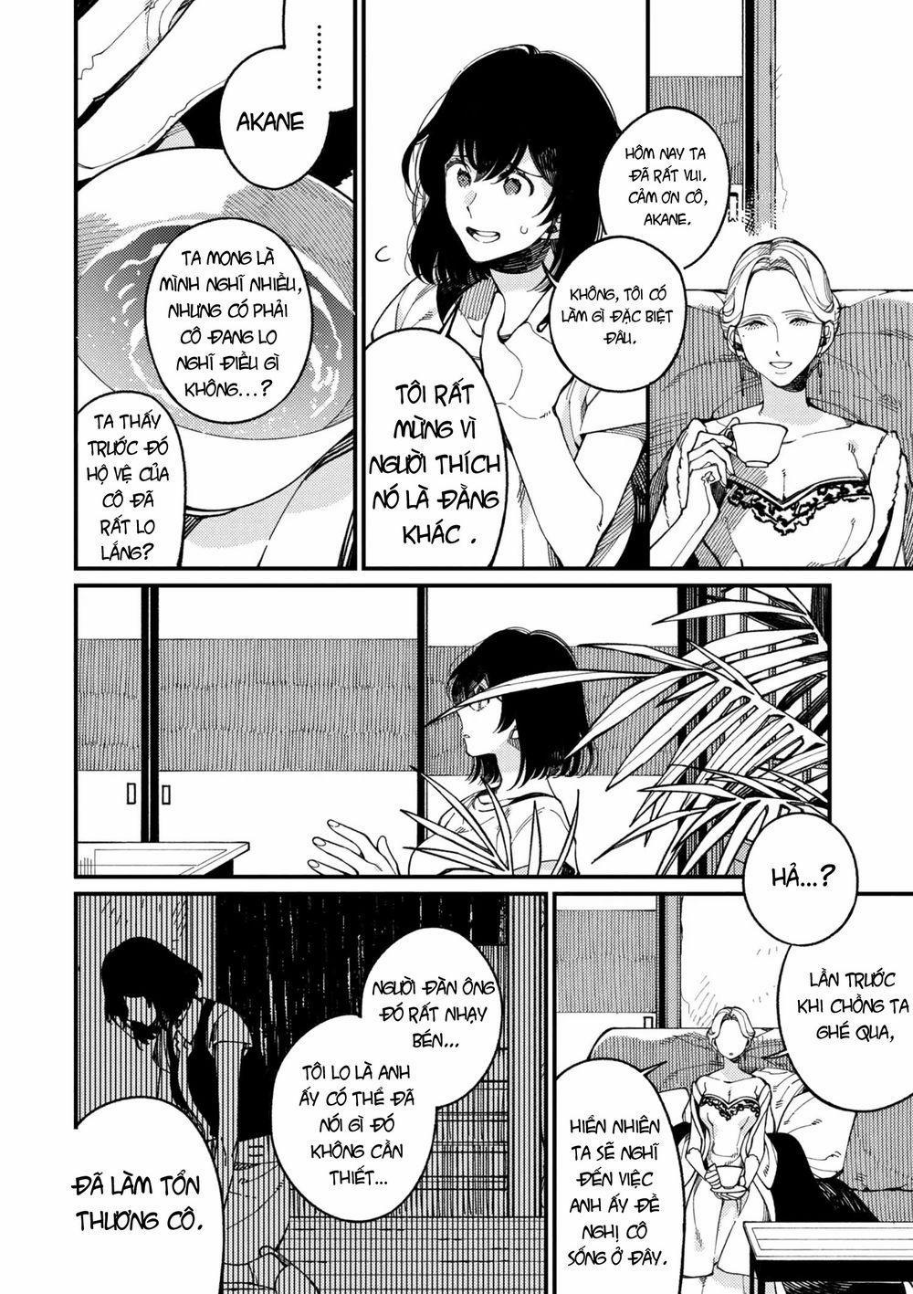 Ẩm Thực Đến Từ Thế Giới Khác 15.3 trang 1