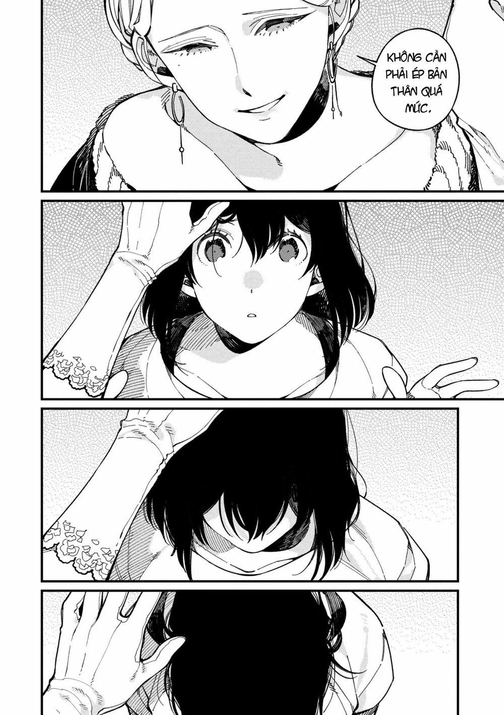 Ẩm Thực Đến Từ Thế Giới Khác 15.3 trang 3