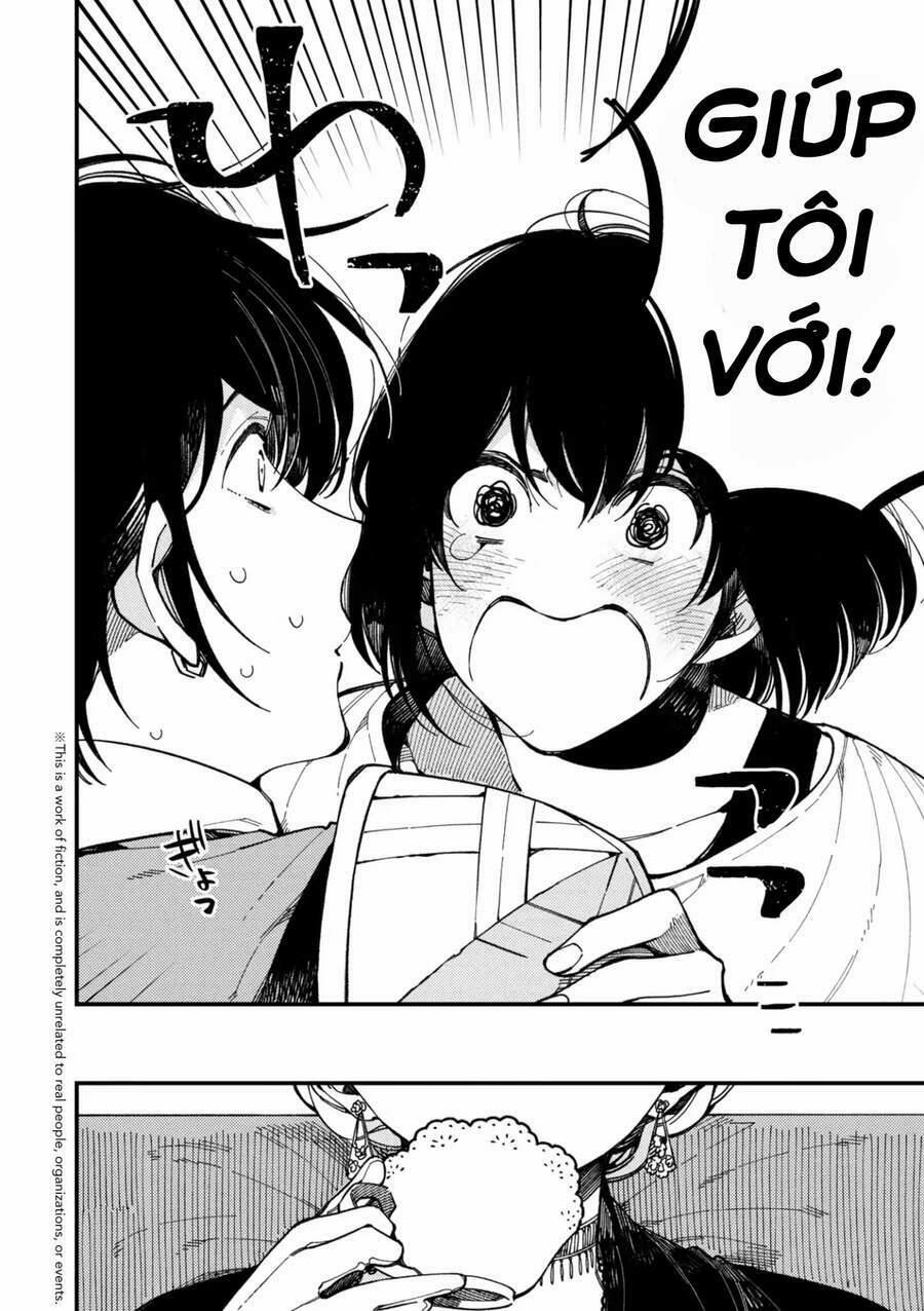 Ẩm Thực Đến Từ Thế Giới Khác 15 trang 2