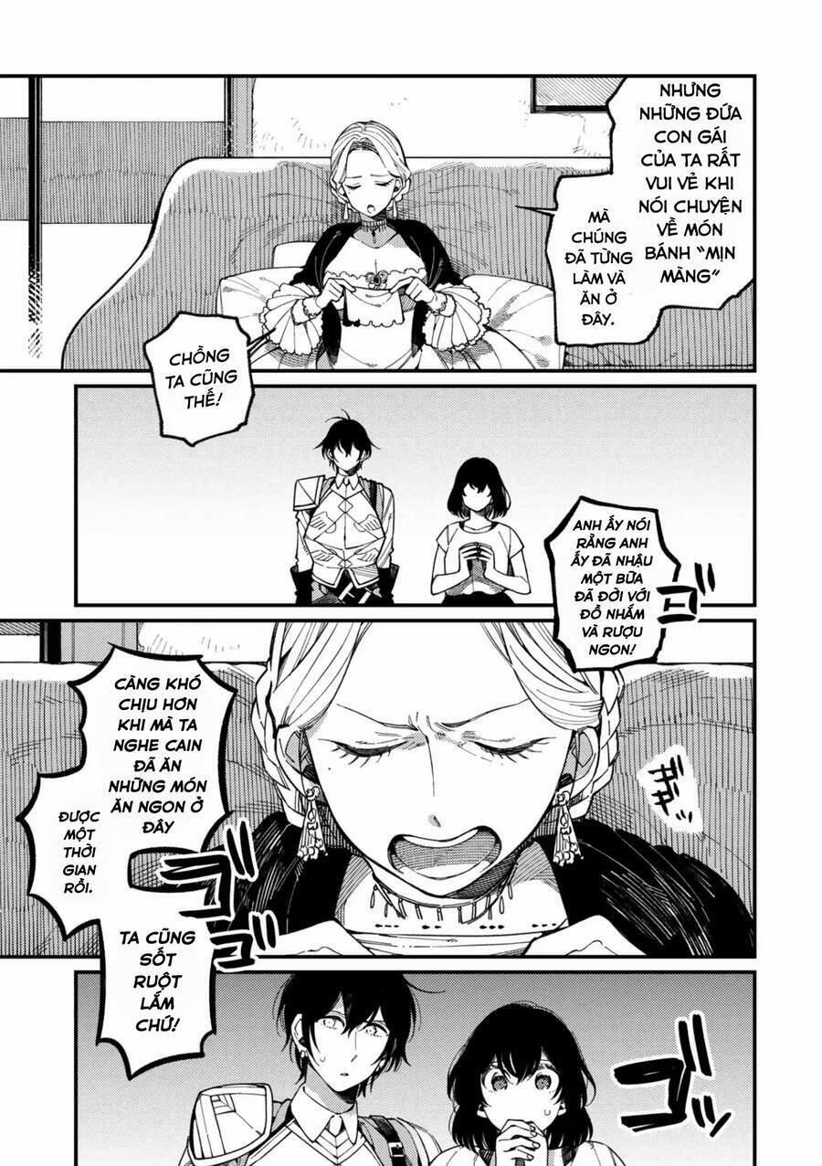 Ẩm Thực Đến Từ Thế Giới Khác 15 trang 5