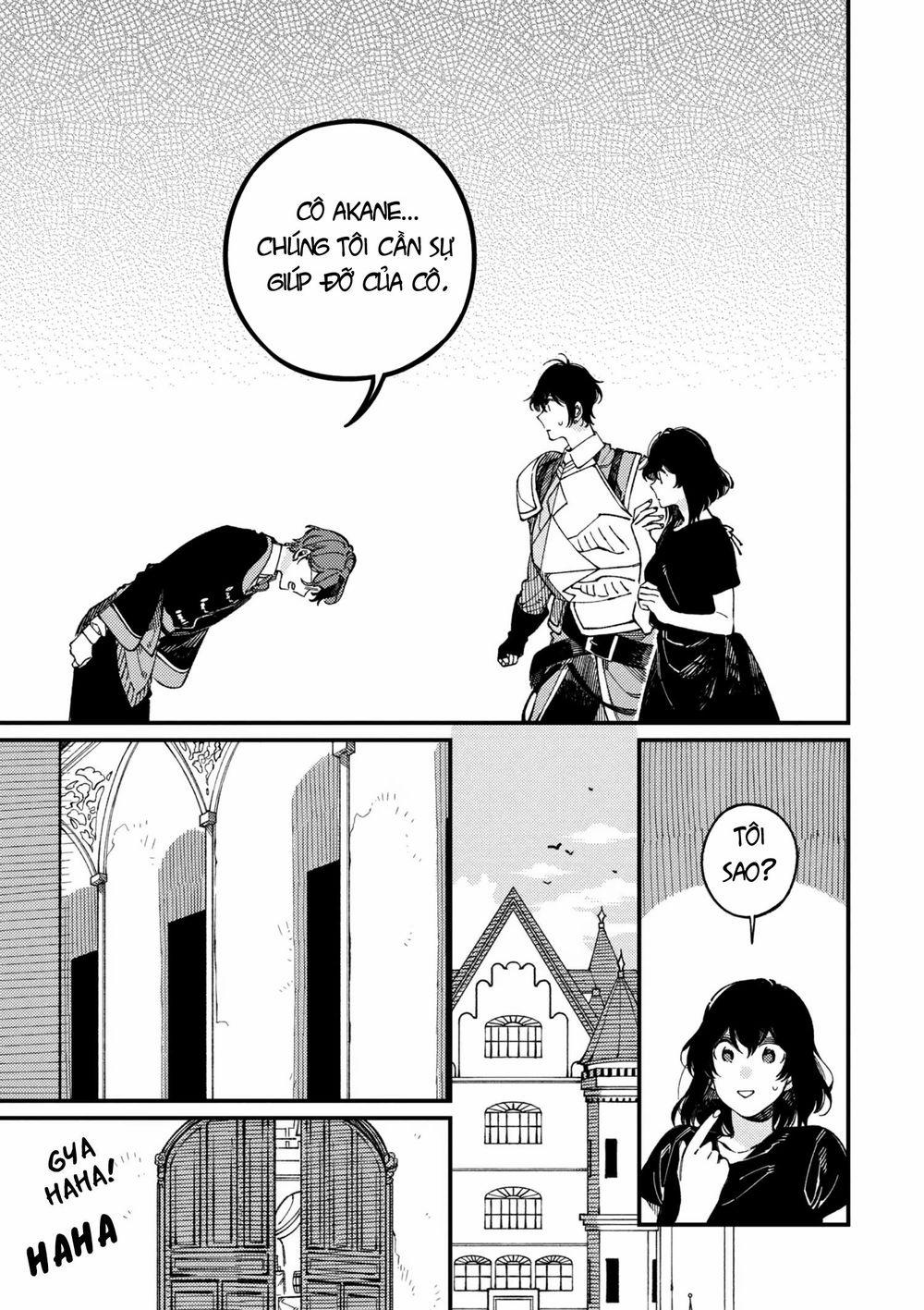 Ẩm Thực Đến Từ Thế Giới Khác 16.1 trang 9