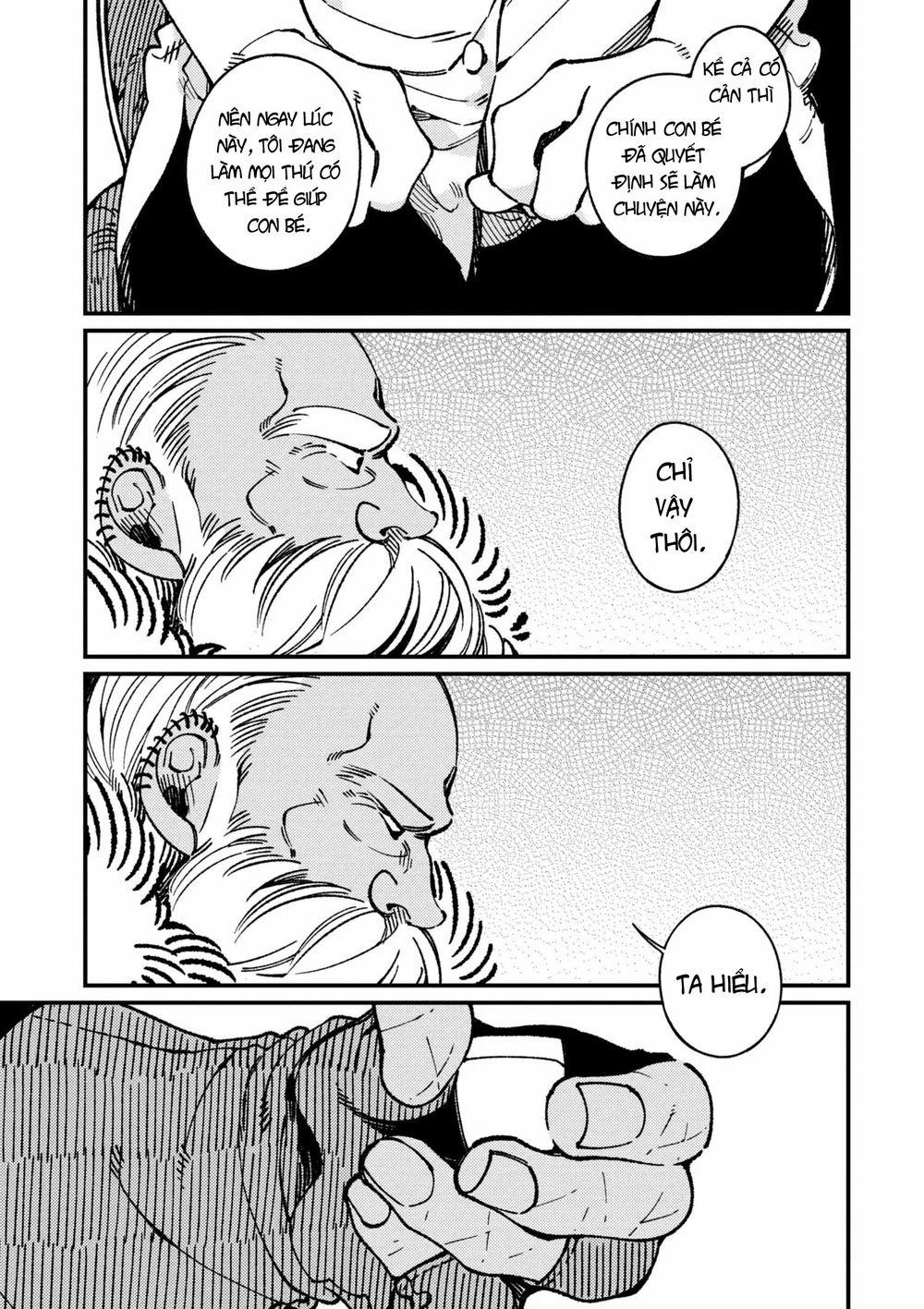 Ẩm Thực Đến Từ Thế Giới Khác 16.2 trang 13