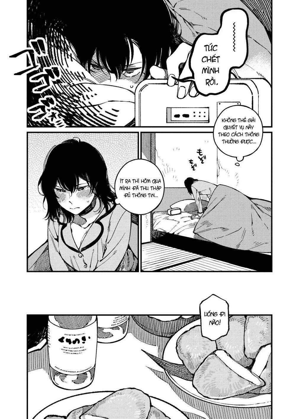 Ẩm Thực Đến Từ Thế Giới Khác 16.2 trang 9