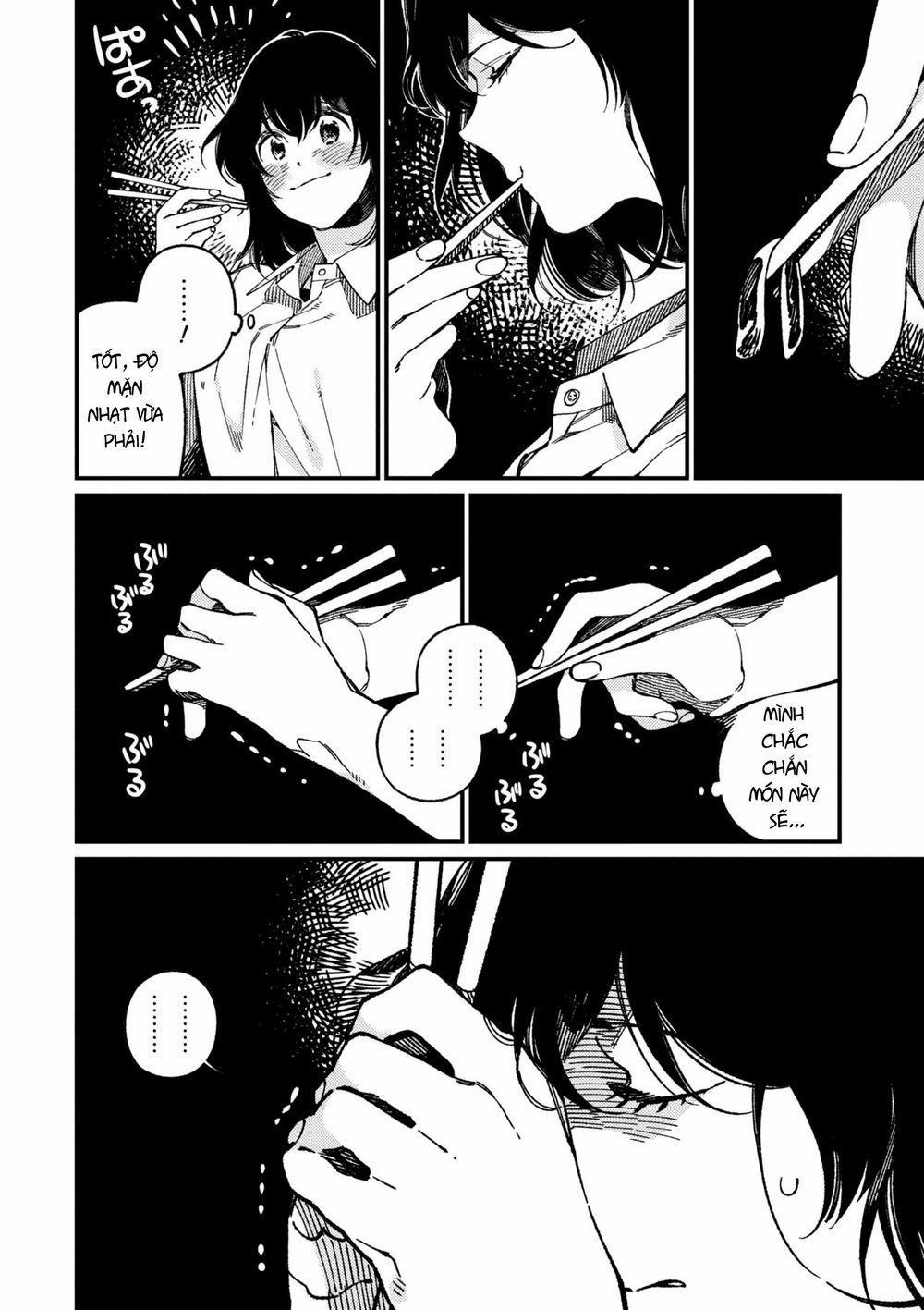 Ẩm Thực Đến Từ Thế Giới Khác 16.3 trang 1