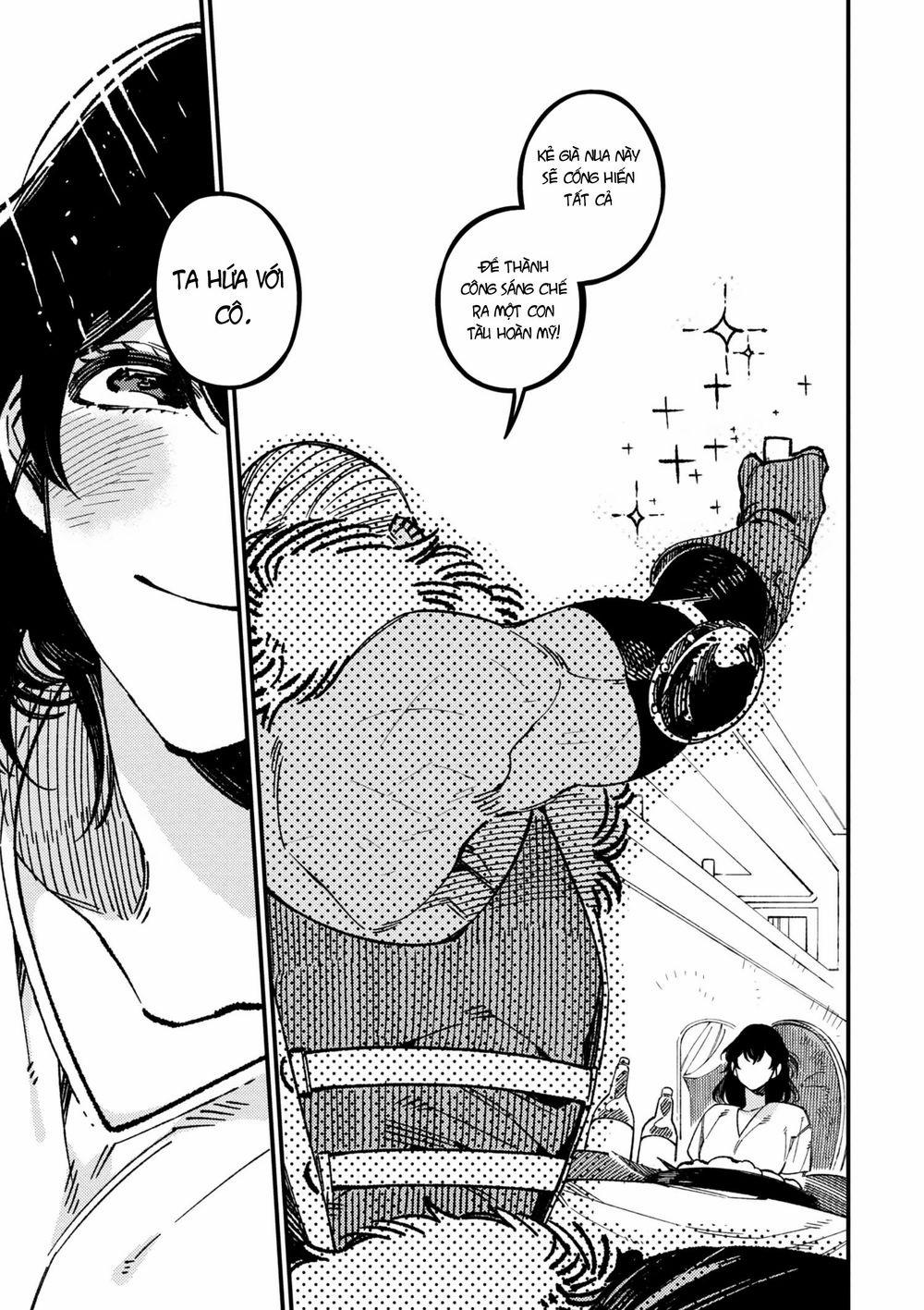 Ẩm Thực Đến Từ Thế Giới Khác 16.3 trang 10