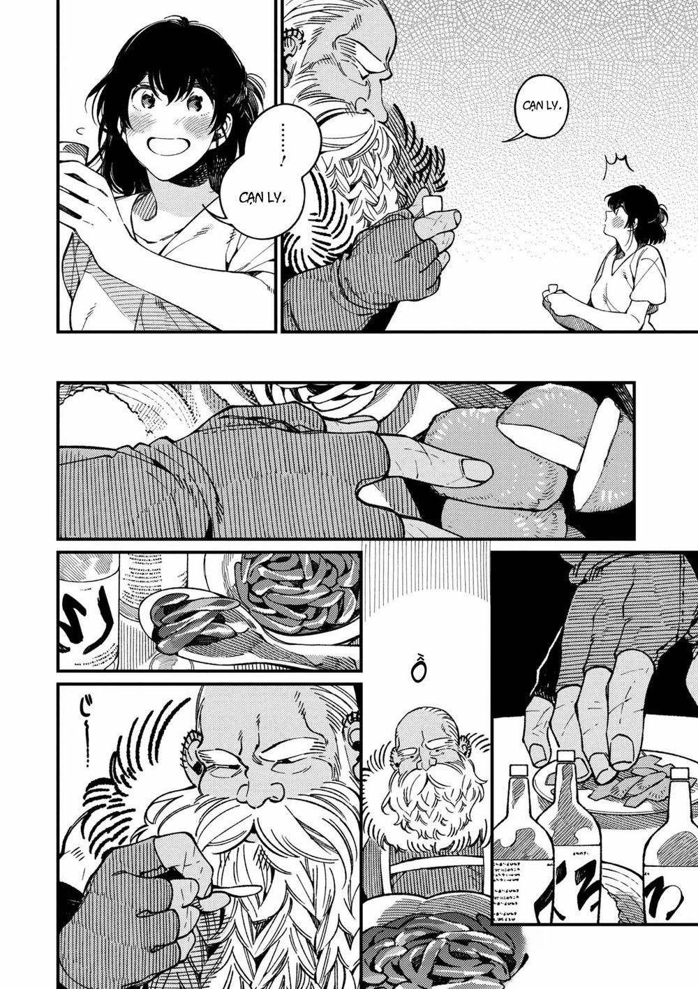 Ẩm Thực Đến Từ Thế Giới Khác 16.3 trang 5