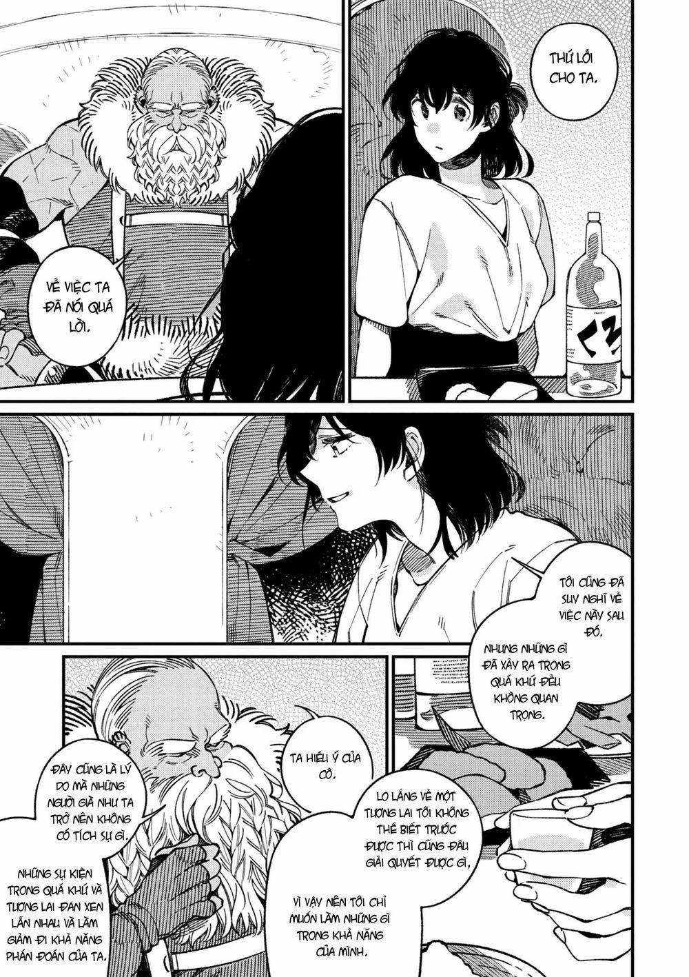 Ẩm Thực Đến Từ Thế Giới Khác 16.3 trang 8