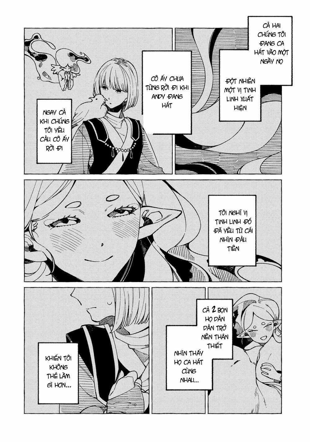 Ẩm Thực Đến Từ Thế Giới Khác 17.2 trang 1