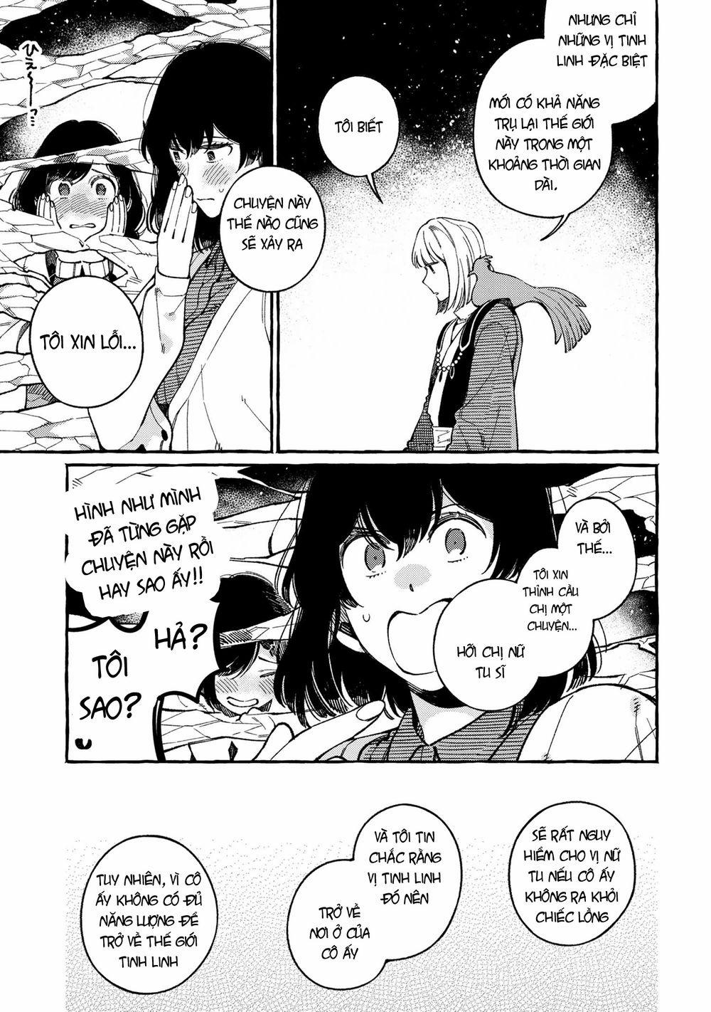 Ẩm Thực Đến Từ Thế Giới Khác 17.2 trang 2