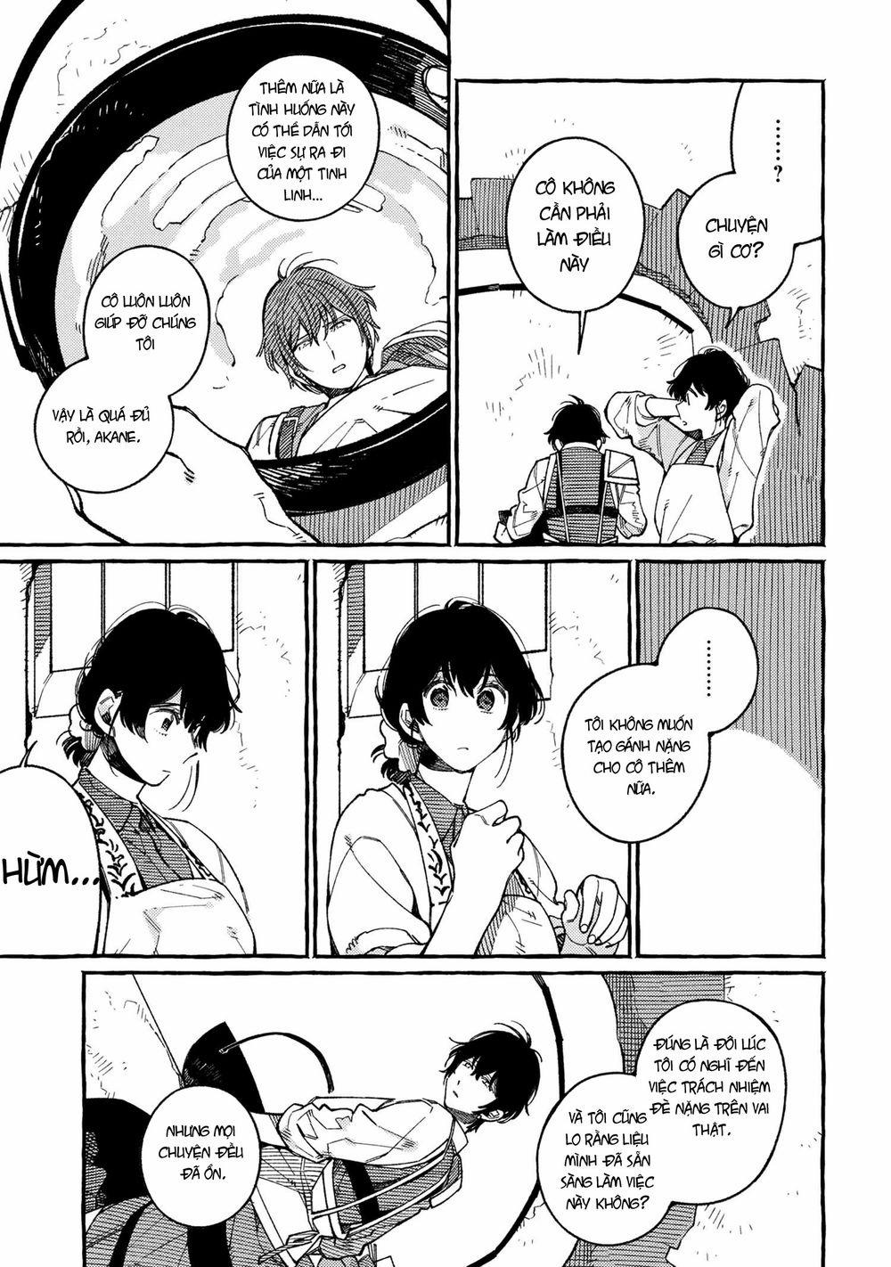 Ẩm Thực Đến Từ Thế Giới Khác 17.2 trang 4