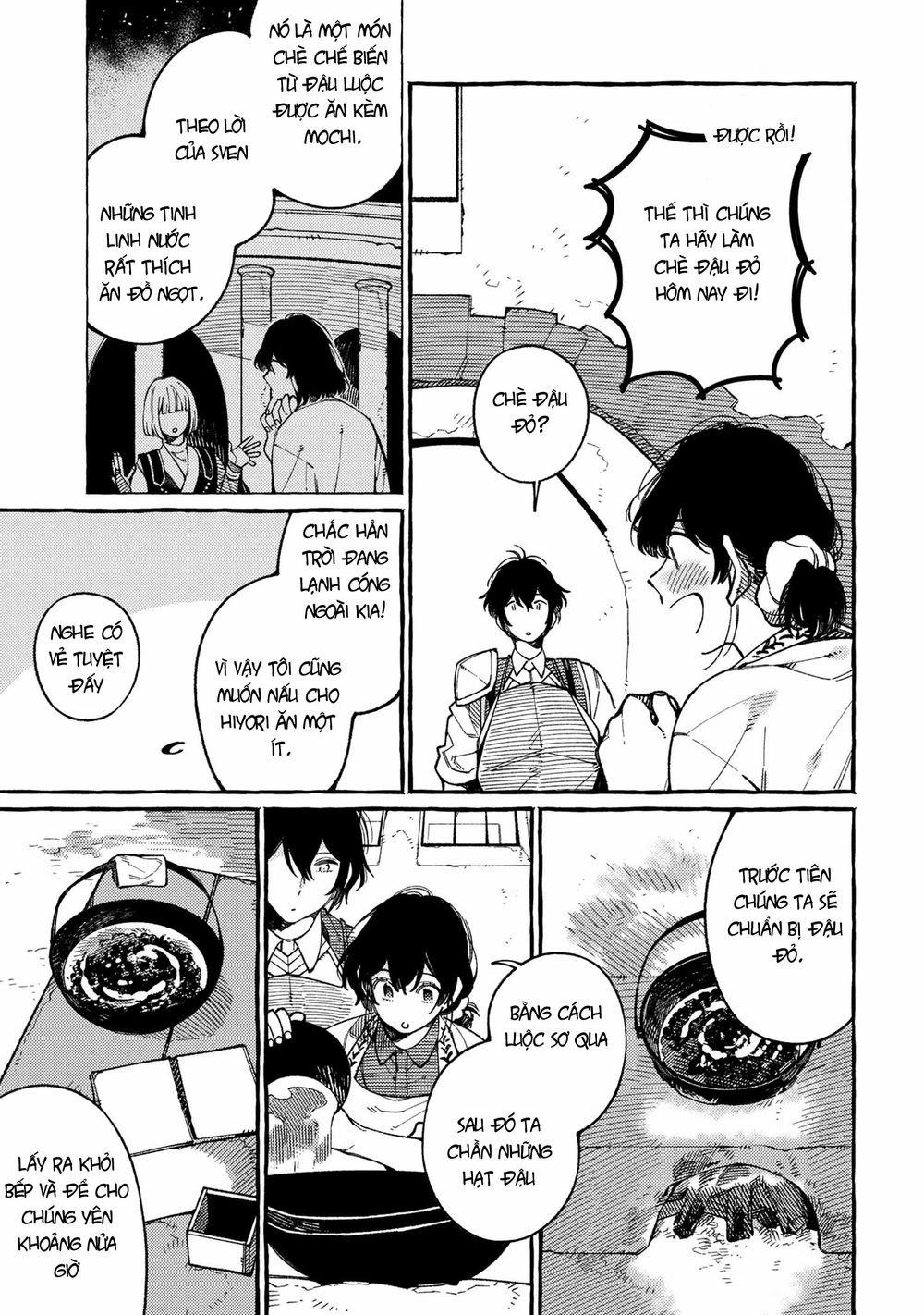 Ẩm Thực Đến Từ Thế Giới Khác 17.2 trang 6