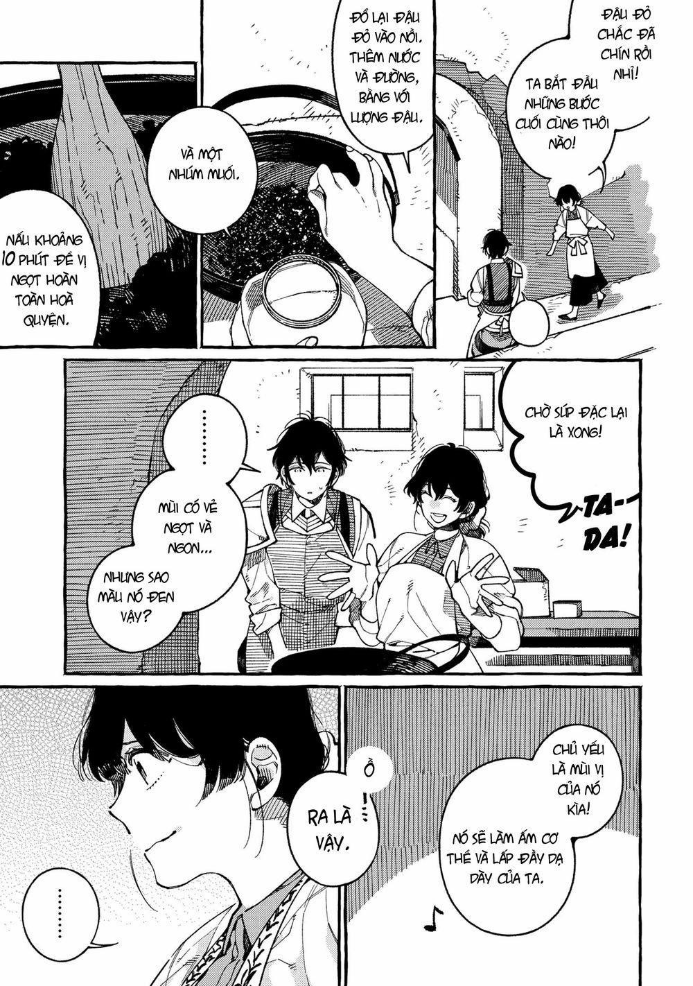 Ẩm Thực Đến Từ Thế Giới Khác 17.3 trang 1