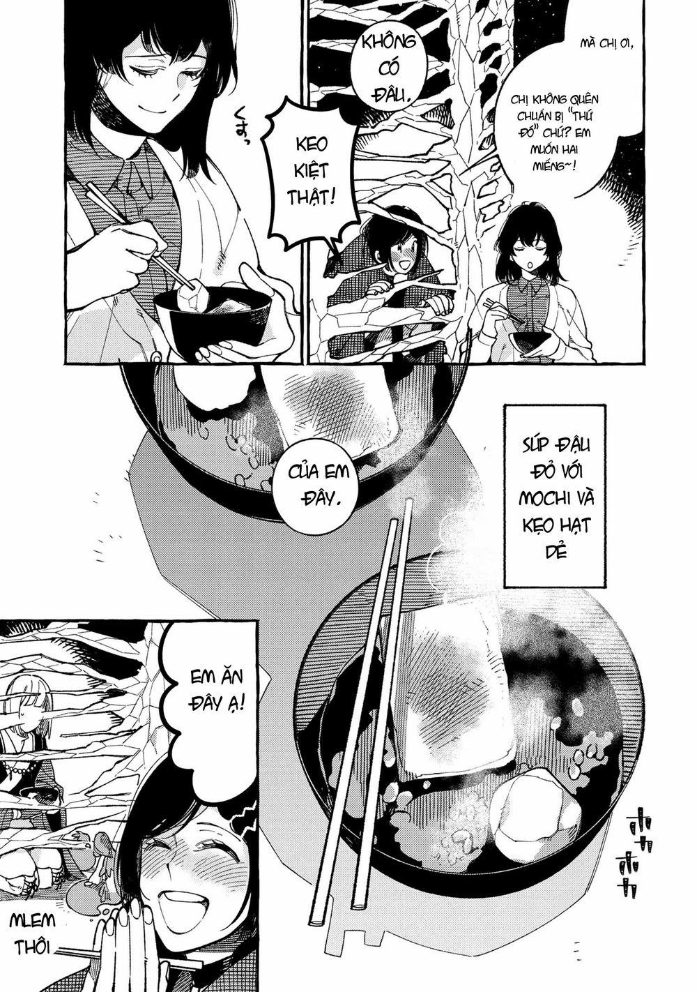 Ẩm Thực Đến Từ Thế Giới Khác 17.3 trang 3