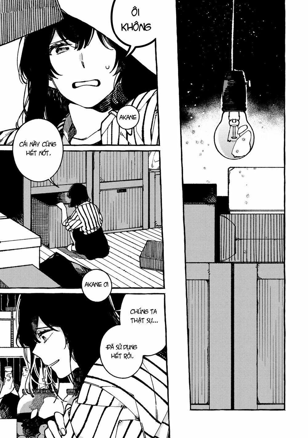 Ẩm Thực Đến Từ Thế Giới Khác 18.1 trang 1