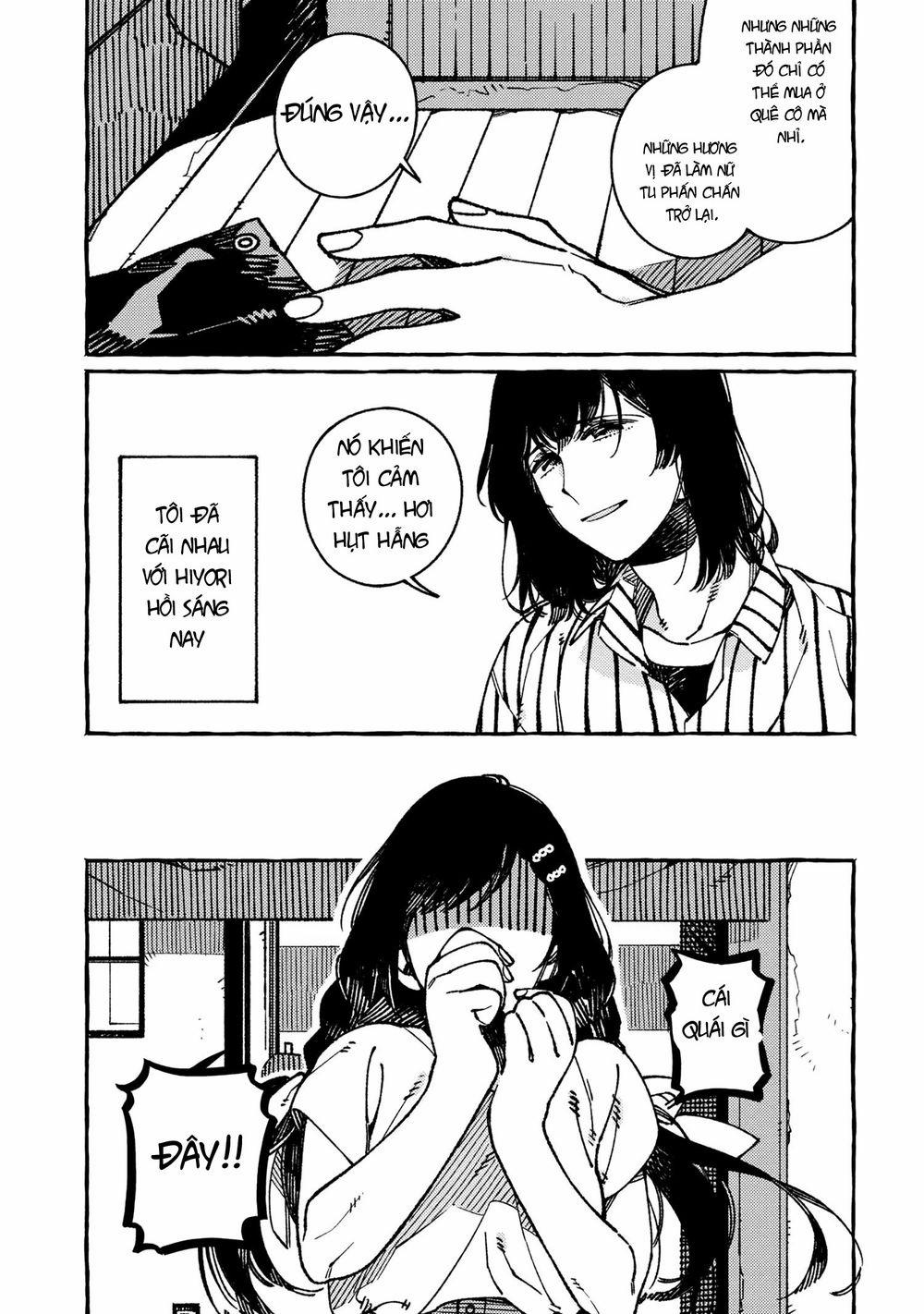 Ẩm Thực Đến Từ Thế Giới Khác 18.1 trang 3