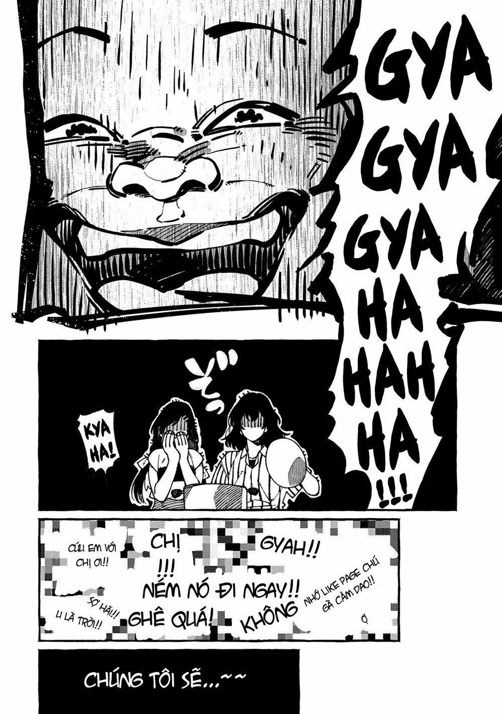 Ẩm Thực Đến Từ Thế Giới Khác 18.1 trang 6