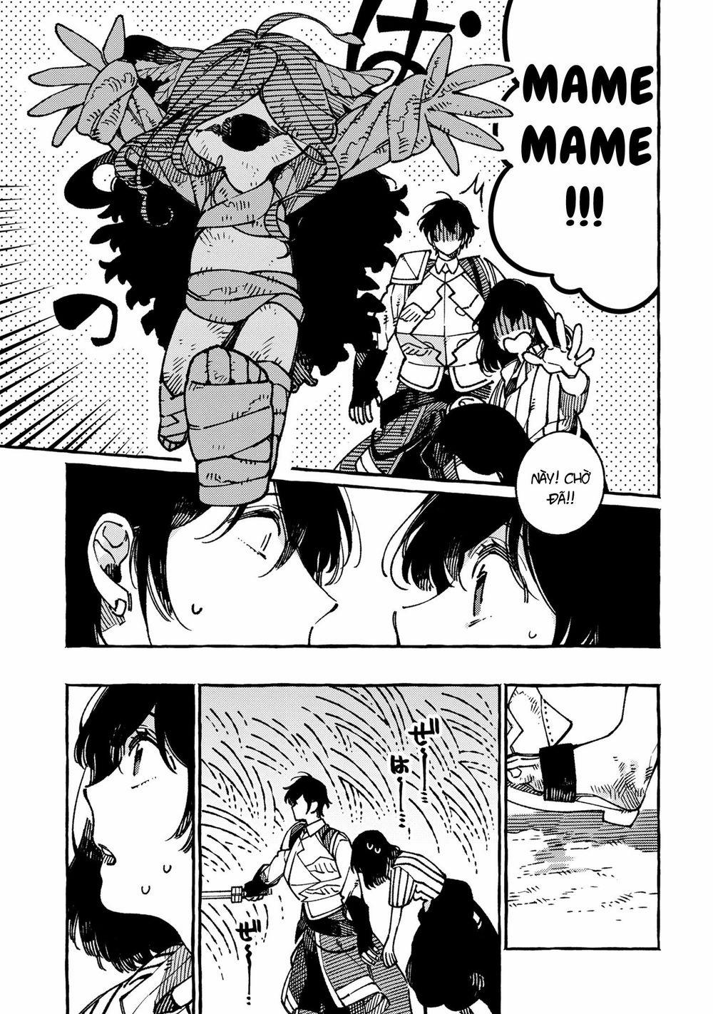 Ẩm Thực Đến Từ Thế Giới Khác 18.2 trang 10