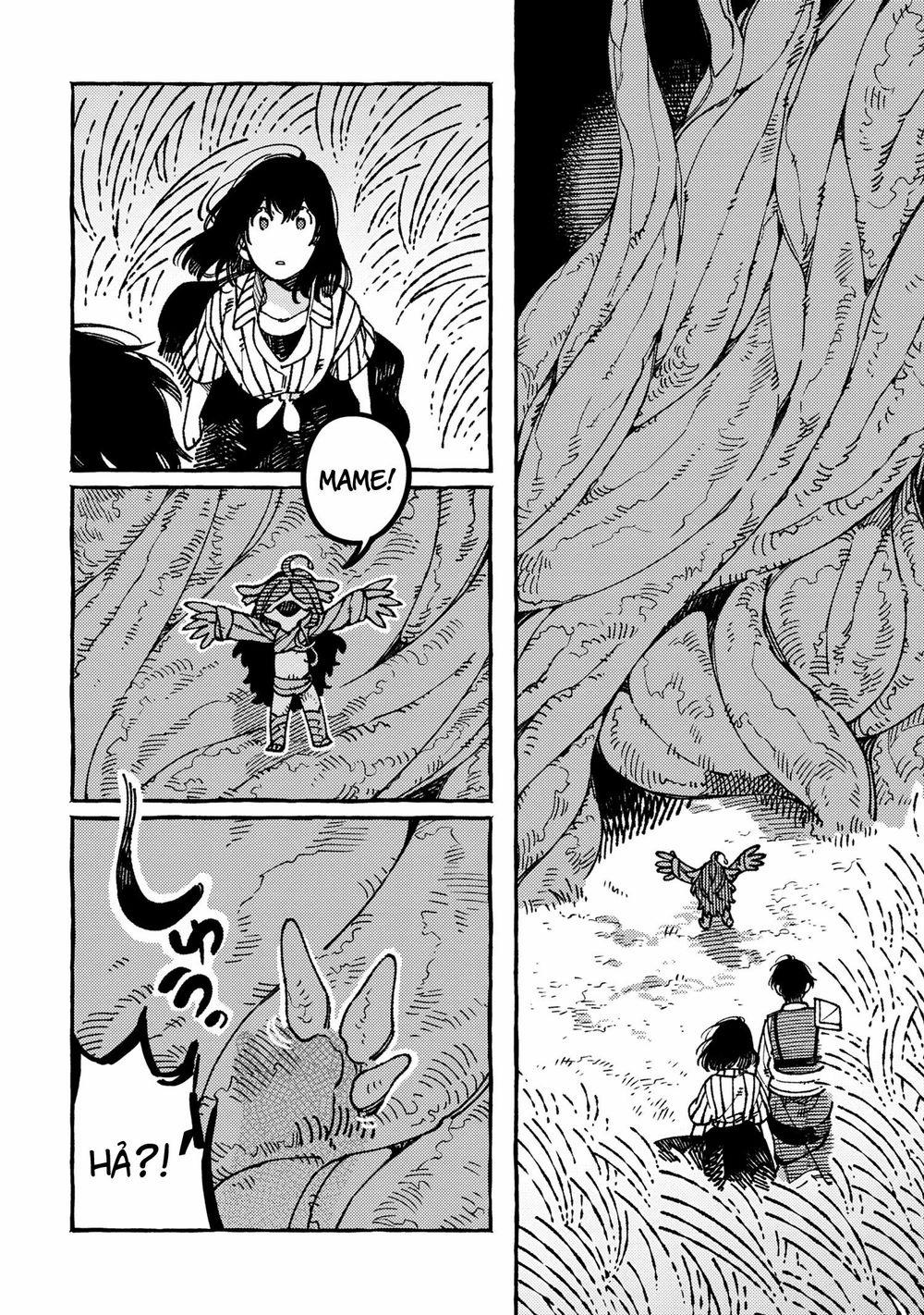 Ẩm Thực Đến Từ Thế Giới Khác 18.2 trang 11