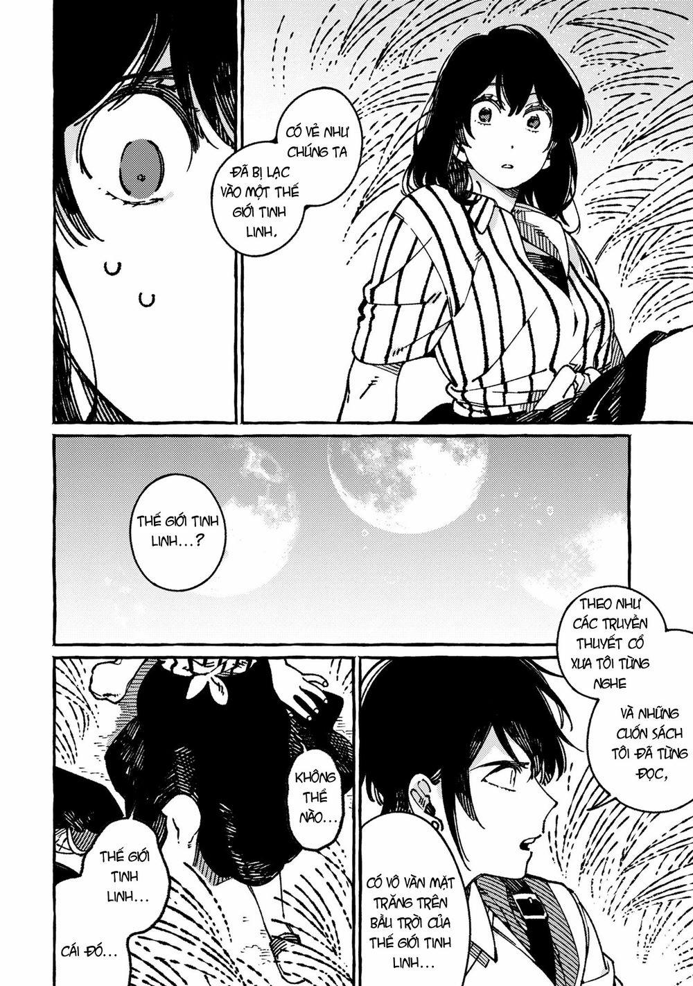 Ẩm Thực Đến Từ Thế Giới Khác 18.2 trang 3