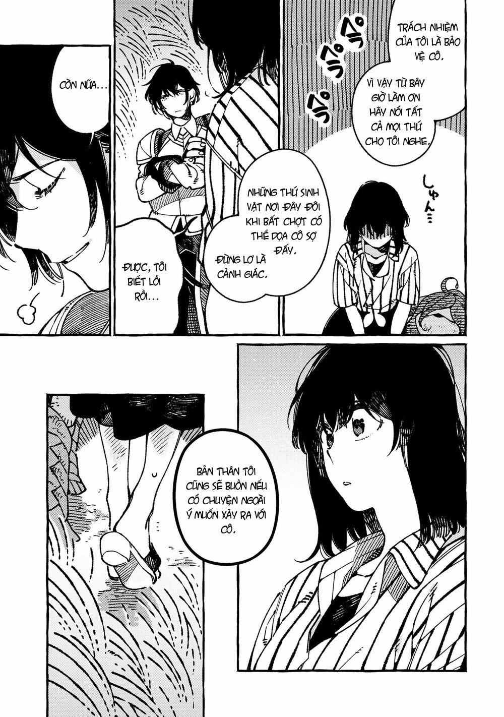 Ẩm Thực Đến Từ Thế Giới Khác 18.2 trang 8