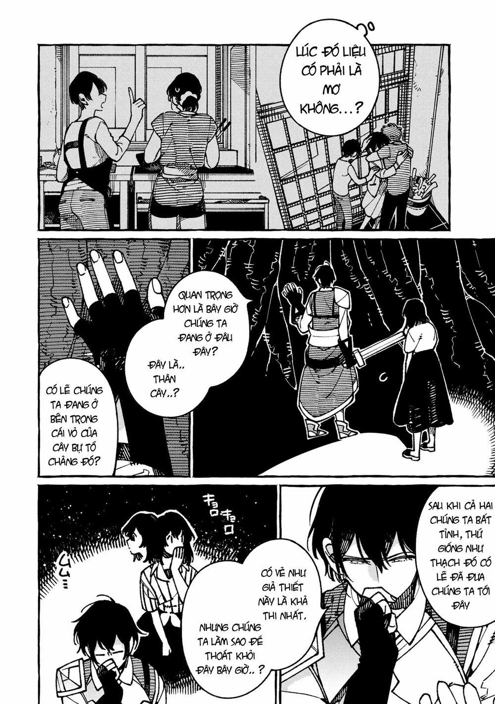 Ẩm Thực Đến Từ Thế Giới Khác 19.1 trang 6