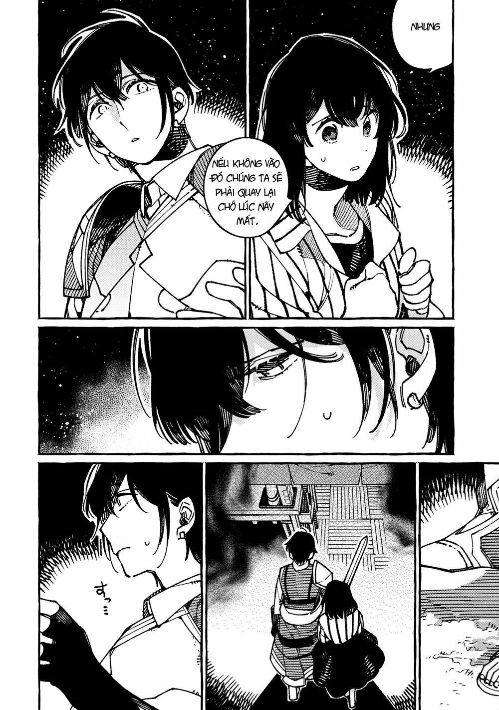 Ẩm Thực Đến Từ Thế Giới Khác 19.1 trang 8