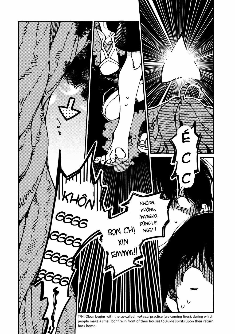 Ẩm Thực Đến Từ Thế Giới Khác 19.3 trang 10