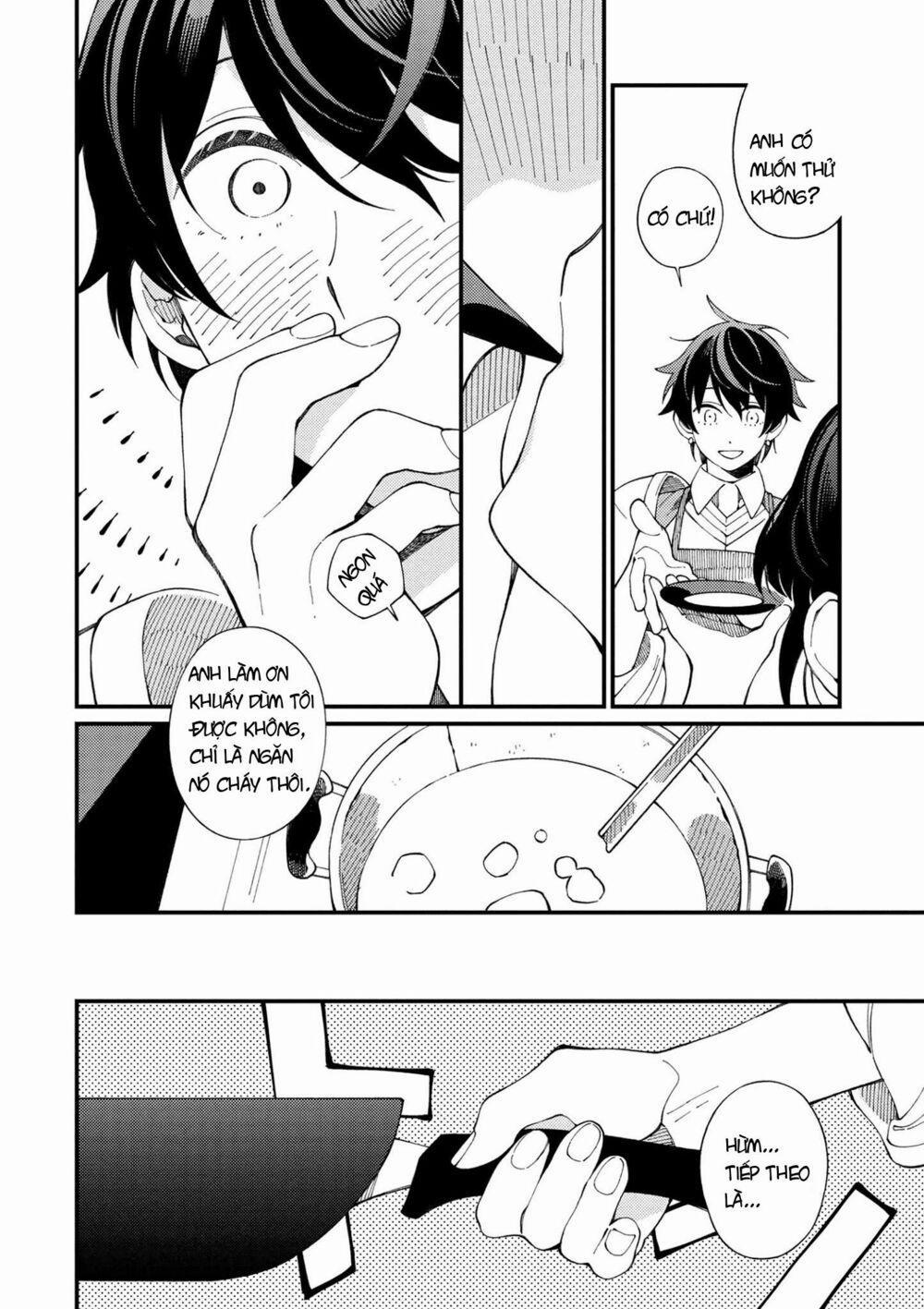 Ẩm Thực Đến Từ Thế Giới Khác 2.2 trang 1