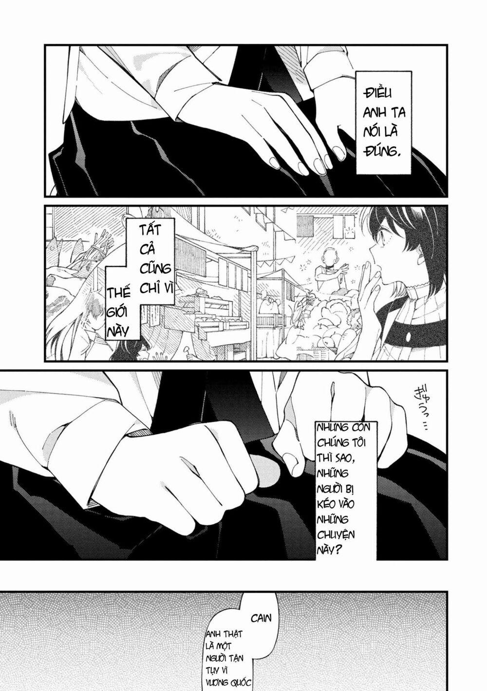 Ẩm Thực Đến Từ Thế Giới Khác 2.2 trang 14