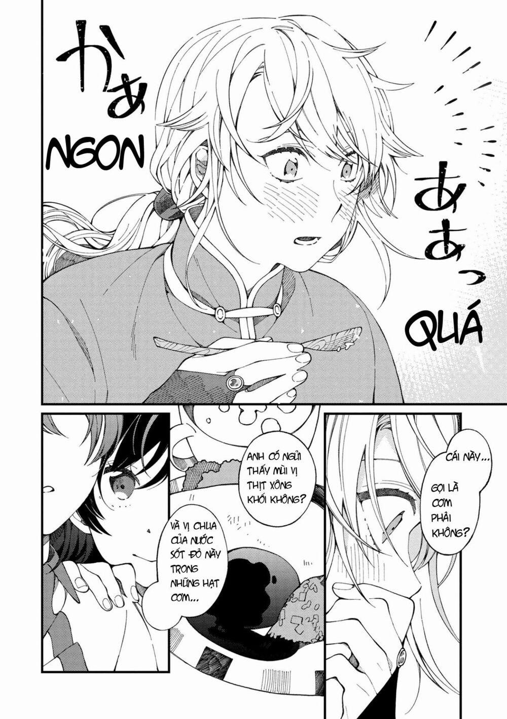 Ẩm Thực Đến Từ Thế Giới Khác 2.2 trang 9