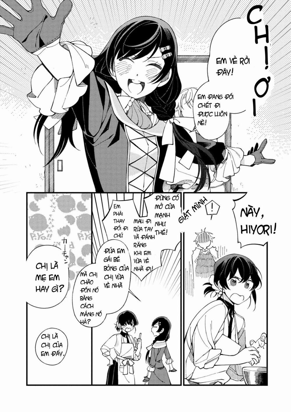 Ẩm Thực Đến Từ Thế Giới Khác 2 trang 12