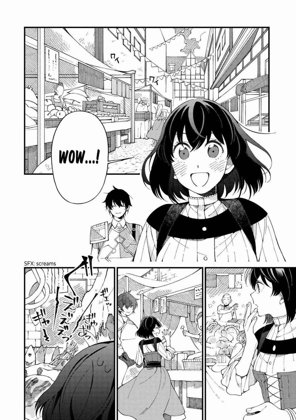 Ẩm Thực Đến Từ Thế Giới Khác 2 trang 3