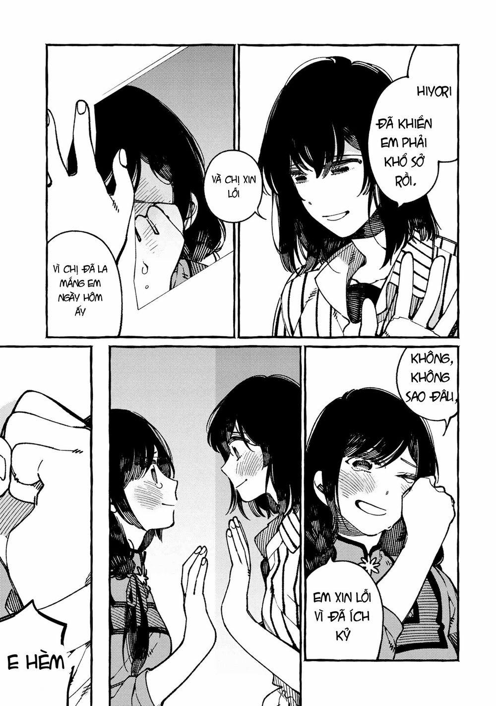 Ẩm Thực Đến Từ Thế Giới Khác 20.1 trang 11