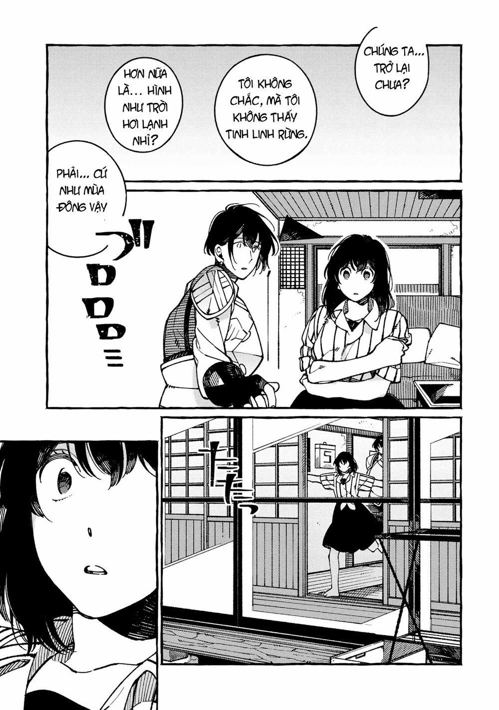 Ẩm Thực Đến Từ Thế Giới Khác 20.1 trang 3