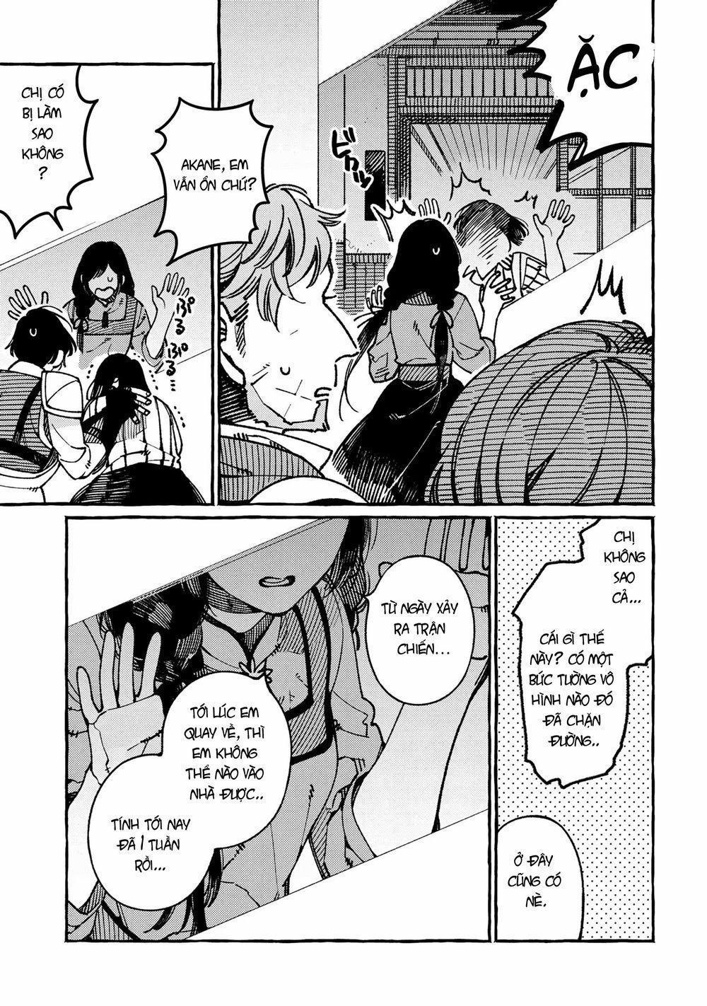 Ẩm Thực Đến Từ Thế Giới Khác 20.1 trang 7