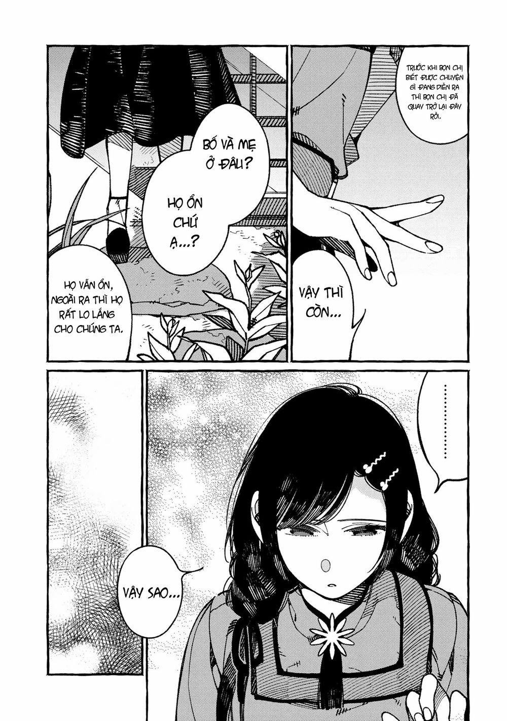 Ẩm Thực Đến Từ Thế Giới Khác 20.1 trang 9