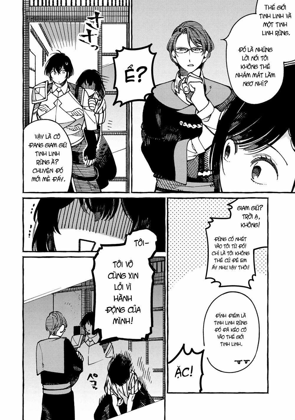 Ẩm Thực Đến Từ Thế Giới Khác 20.2 trang 1