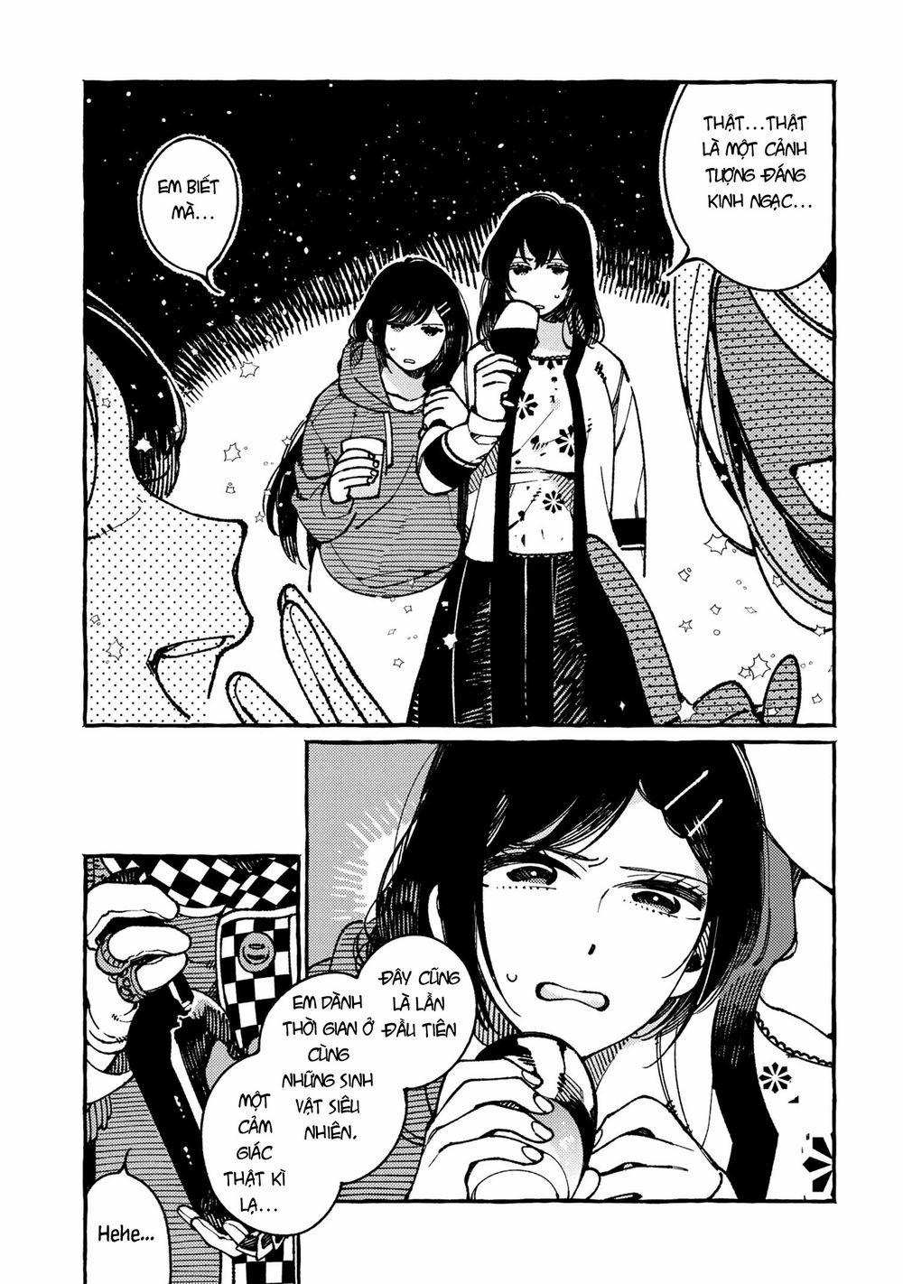 Ẩm Thực Đến Từ Thế Giới Khác 21.1 trang 4