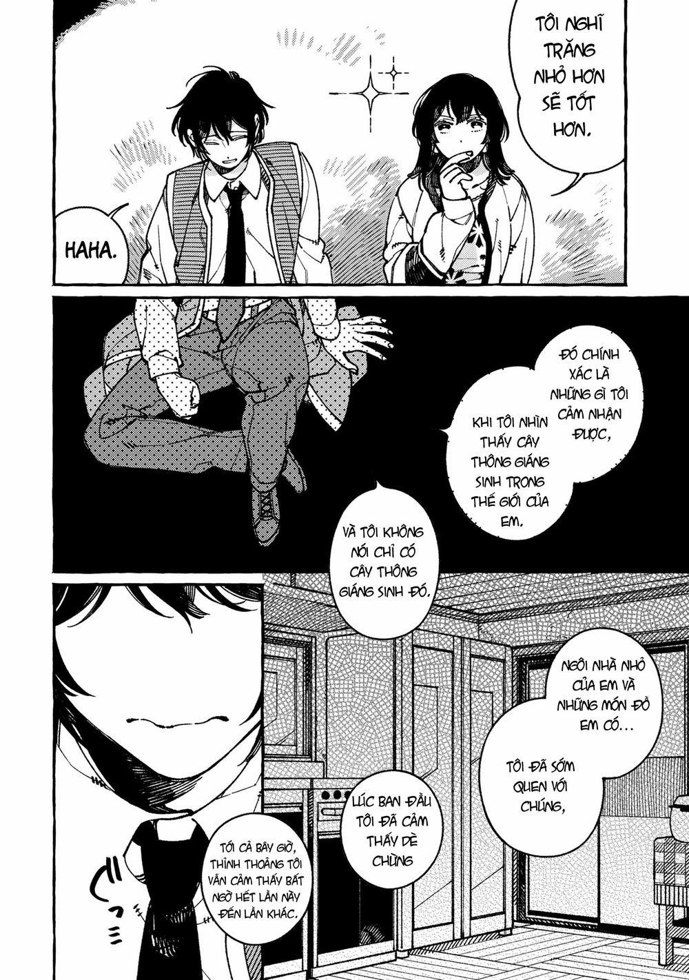 Ẩm Thực Đến Từ Thế Giới Khác 21.2 trang 4