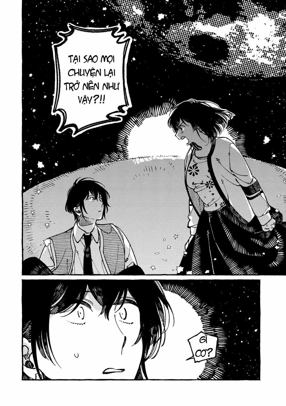 Ẩm Thực Đến Từ Thế Giới Khác 21.2 trang 8