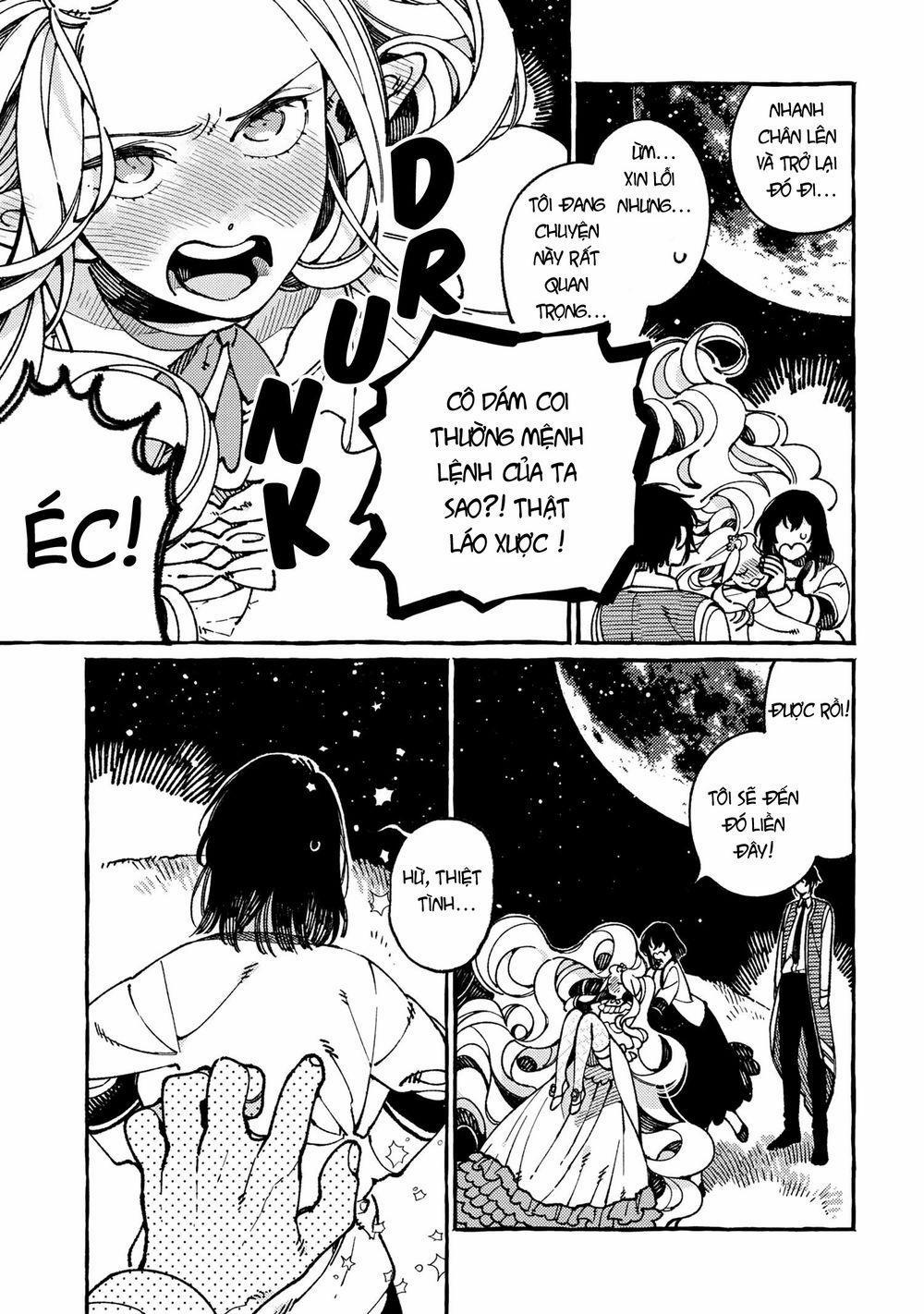 Ẩm Thực Đến Từ Thế Giới Khác 21.3 trang 1