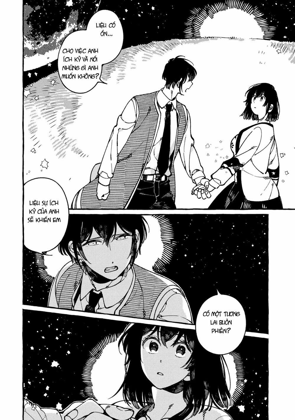 Ẩm Thực Đến Từ Thế Giới Khác 21.3 trang 2